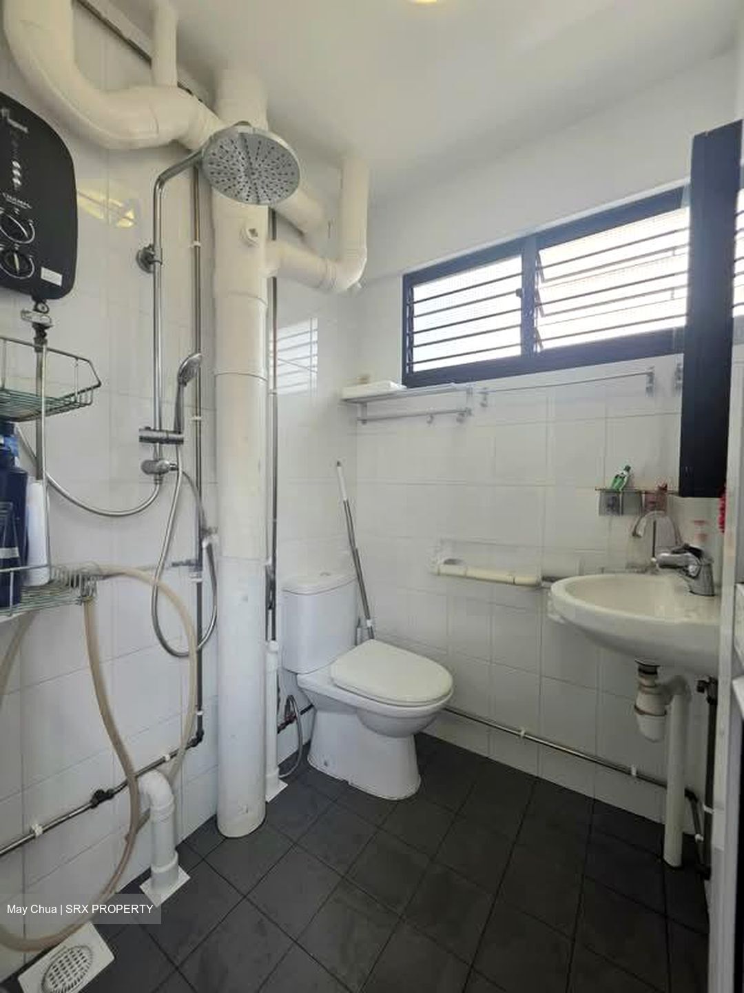 Blk 118 Hwi Yoh Ville (Serangoon), HDB 4 Rooms #581408081